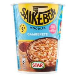 FIDEOS SAIKEBON CAMARONES 60 G