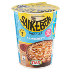 FIDEOS SAIKEBON CAMARONES 60 G