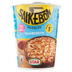 FIDEOS SAIKEBON CAMARONES 60 G