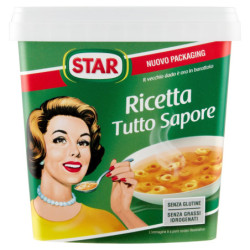 STAR RICETTA TUTTO SAPORE...