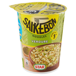 SAIKEBON NOODLES VEGETABLES...