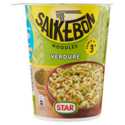 FIDEOS SAIKEBON VERDURAS 59 G