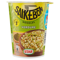 Saikebon Noodles Verdure 59 g