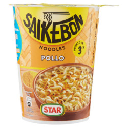 FIDEOS DE POLLO SAIKEBON 60 G