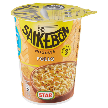 FIDEOS DE POLLO SAIKEBON 60 G