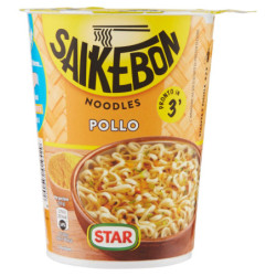 FIDEOS DE POLLO SAIKEBON 60 G