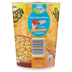 FIDEOS DE POLLO SAIKEBON 60 G