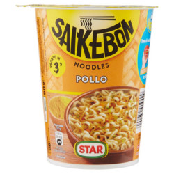 FIDEOS DE POLLO SAIKEBON 60 G