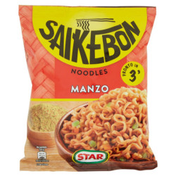 SAIKEBON NOODLES MANZO 79 G