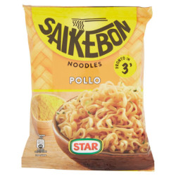 FIDEOS DE POLLO SAIKEBON 79 G