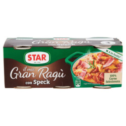 STAR MY GRAN RAGÙ MIT SPECK 3 X 100 G