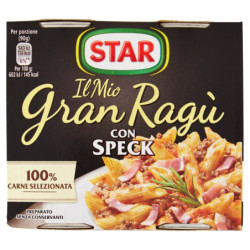 STAR MY GREAT SAUCE WITH...