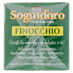 SOGNID'ORO FENCHEL 20 X 2 G