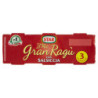 ESTRELLA MI GRAN RAGÙ CON SALCHICHA 3 X 100 G