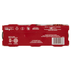 STAR MY GRAN RAGÙ MIT WURST 3 X 100 G