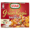 STAR MY GRAN RAGÙ WITH SAUSAGE 2 X 180 G