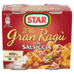 Star Il Mio Gran Ragù con...