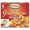 ESTRELLA MI GRAN RAGÙ CON SALCHICHA 2 X 180 G