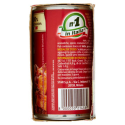 STAR MY GRAN RAGÙ MIT WURST 2 X 180 G