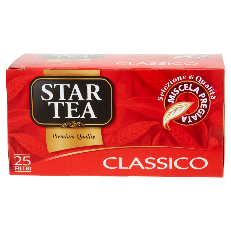 Star Tea Classico 25 x 1,5 g