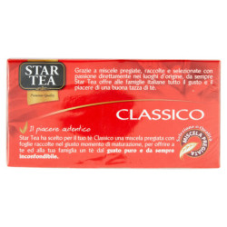 Star Tea Classico 25 x 1,5 g