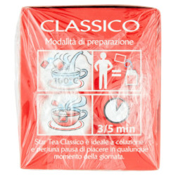 Star Tea Classico 25 x 1,5 g