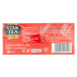 Star Tea Classico 25 x 1,5 g