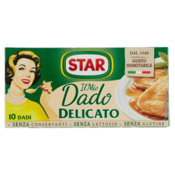 STAR MY DELICATE NUT 10 WÜRFEL 100 G