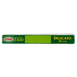 STAR MY DELICATE NUT 10 DICE 100 G