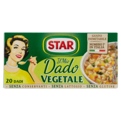 STAR MY VEGETABLE NUT 20 NÜSSE 200 G