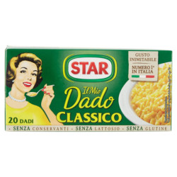 Star il mio Dado Classico...