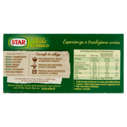 STAR MY CLASSIC DADOS 10 DADOS 100 G