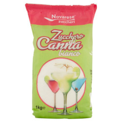 NOVARESE ZUCCHERI ZUCCHERO DI CANNA BIANCO 1 KG