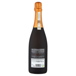 VAL D'OCA VALDOBBIADENE PROSECCO SUPERIORE DOCG MILLESIMATO 750 ML