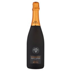 VAL D'OCA VALDOBBIADENE PROSECCO SUPERIORE DOCG MILLESIMATO 750 ML