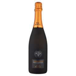 VAL D'OCA VALDOBBIADENE PROSECCO SUPERIORE DOCG MILLESIMATO 750 ML