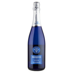 VAL D'OCA PROSECCO DOC EXTRA DRY MILLESIMATO 750 ML