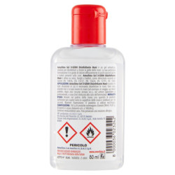 AMUCHINA GEL X-GERM DISINFETTANTE MANI 80 ML