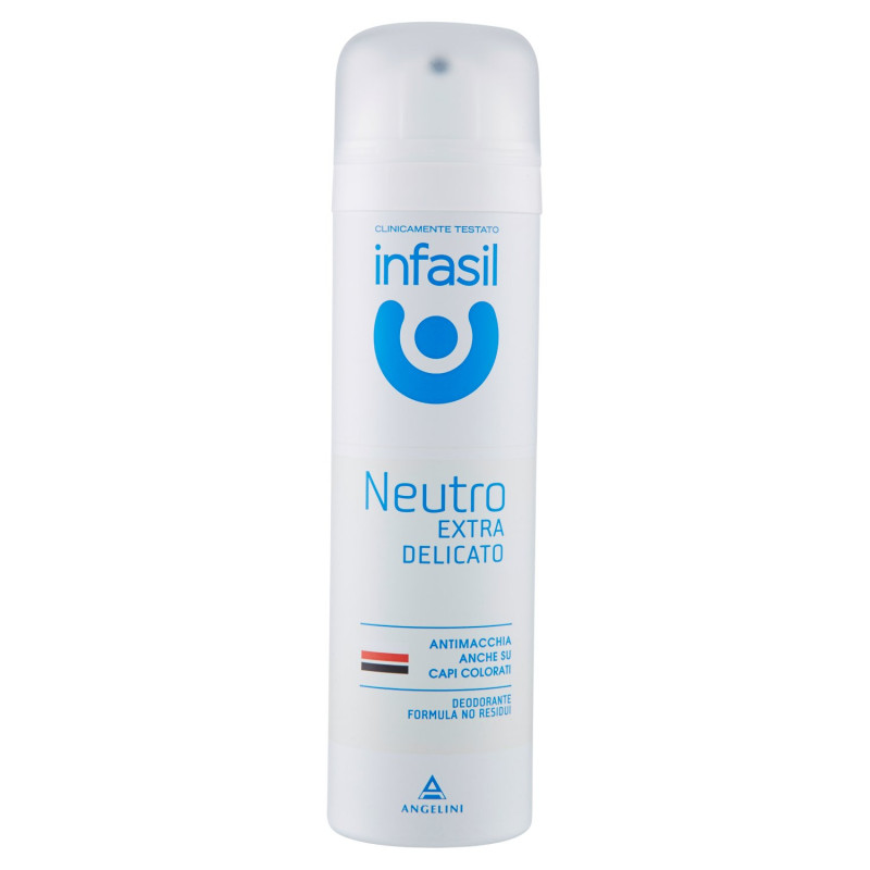 infasil Deospray Neutro Extra Delicato 150 ml