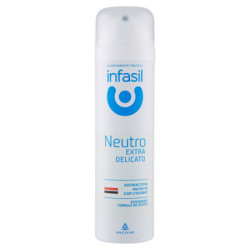 infasil Deospray Neutro Extra Delicato 150 ml