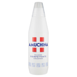 AMUCHINA SOLUCIÓN DESINFECTANTE CONCENTRADA 1000 ML