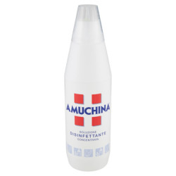 AMUCHINA SOLUCIÓN DESINFECTANTE CONCENTRADA 1000 ML