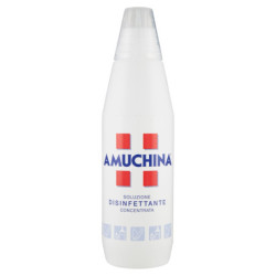 AMUCHINA SOLUCIÓN DESINFECTANTE CONCENTRADA 1000 ML