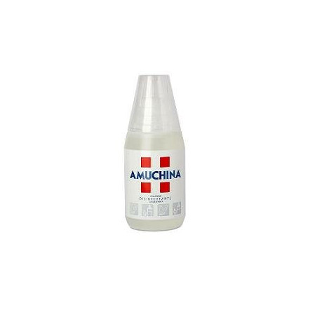 Amuchina Soluzione disinfettante concentrata 250 ml