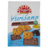 DI LEO VIVISANO RECIPE WITHOUT DAIRY AND EGGS WITH CHOCOLATE CHIPS 500 G