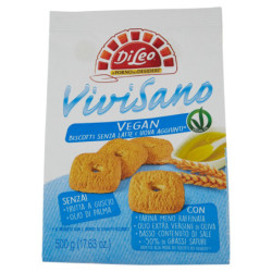 DI LEO VIVISANO RECIPE WITHOUT MILK AND EGGS 500 G