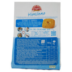 Di Leo Vivisano ricetta senza latte e uova 500 g