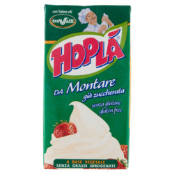 HOPLÀ PARA MONTAR YA CON AZÚCAR 500 ML