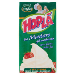 HOPLÀ PARA MONTAR YA CON AZÚCAR 500 ML