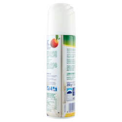 HOPLÀ SPRAY AZÚCAR A BASE DE NATA Y GRASA VEGETAL 250 G